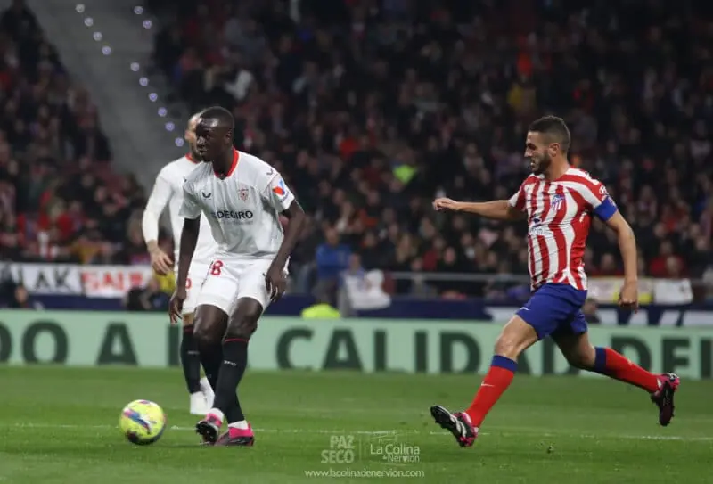 Pape Gueye Sevilla FC Noticias Atlético de Madrid