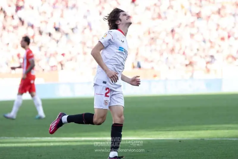 Bryan Gil Sevilla FC noticias Fichajes Mendilibar