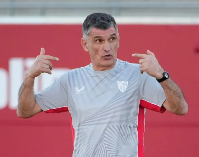 José Luis Mendilibar Sevilla FC noticias