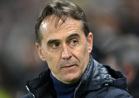 Lopetegui se marcha del Wolverhampton