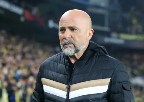 Sampaoli, enemigo público