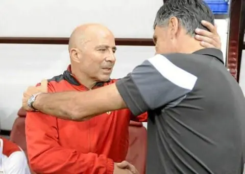 Sampaoli, destituido. Llega Mendilibar