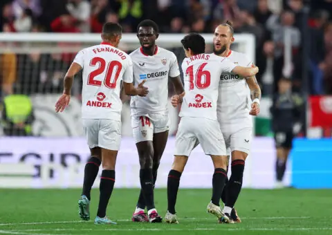 El posible once de Sampaoli contra el Atlético de Madrid