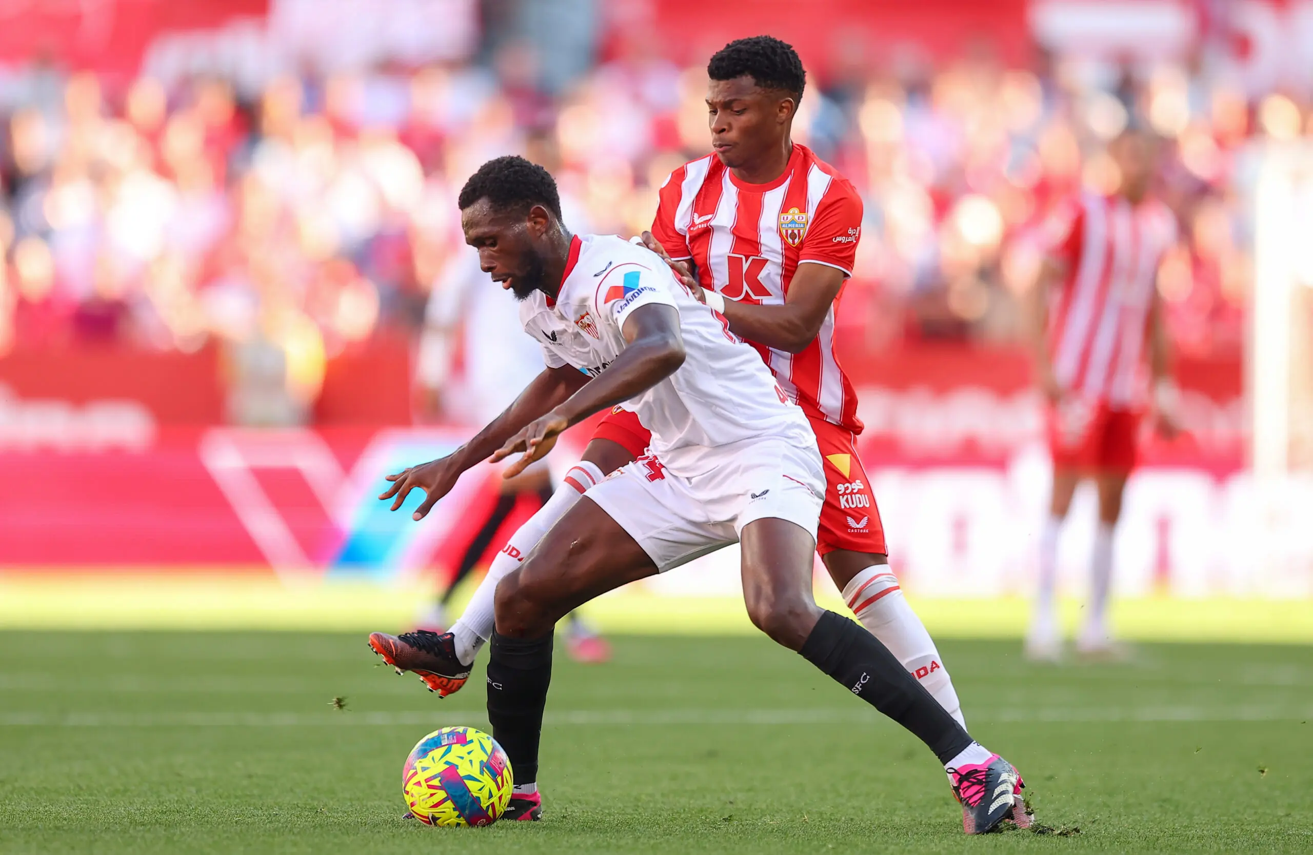 Sevilla FC Noticias, UD Almería