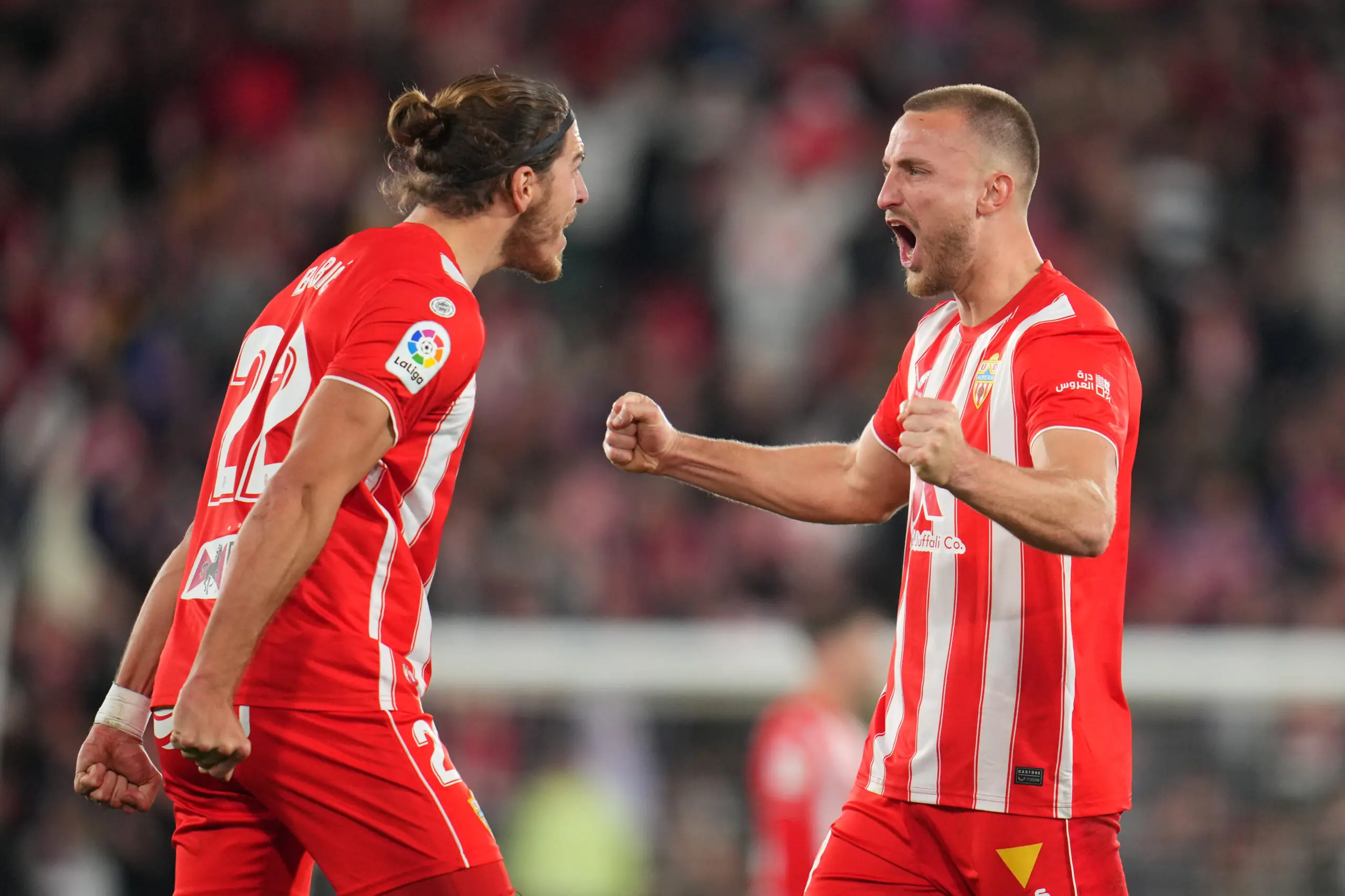 Sevilla FC noticias, UD Almería