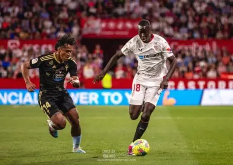 Pape Gueye se gana una oportunidad