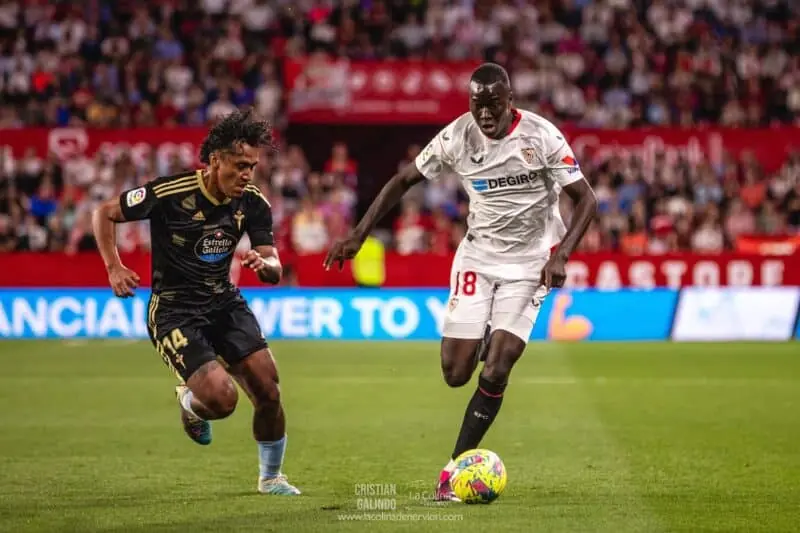 Sevilla FC noticias Pape Gueye mercado de fichajes olympique de marsella