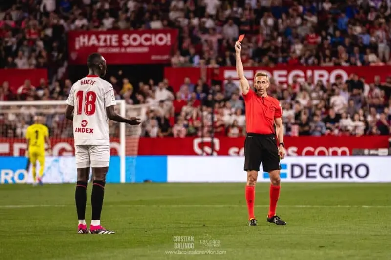 Sevilla FC noticias Pape Gueye