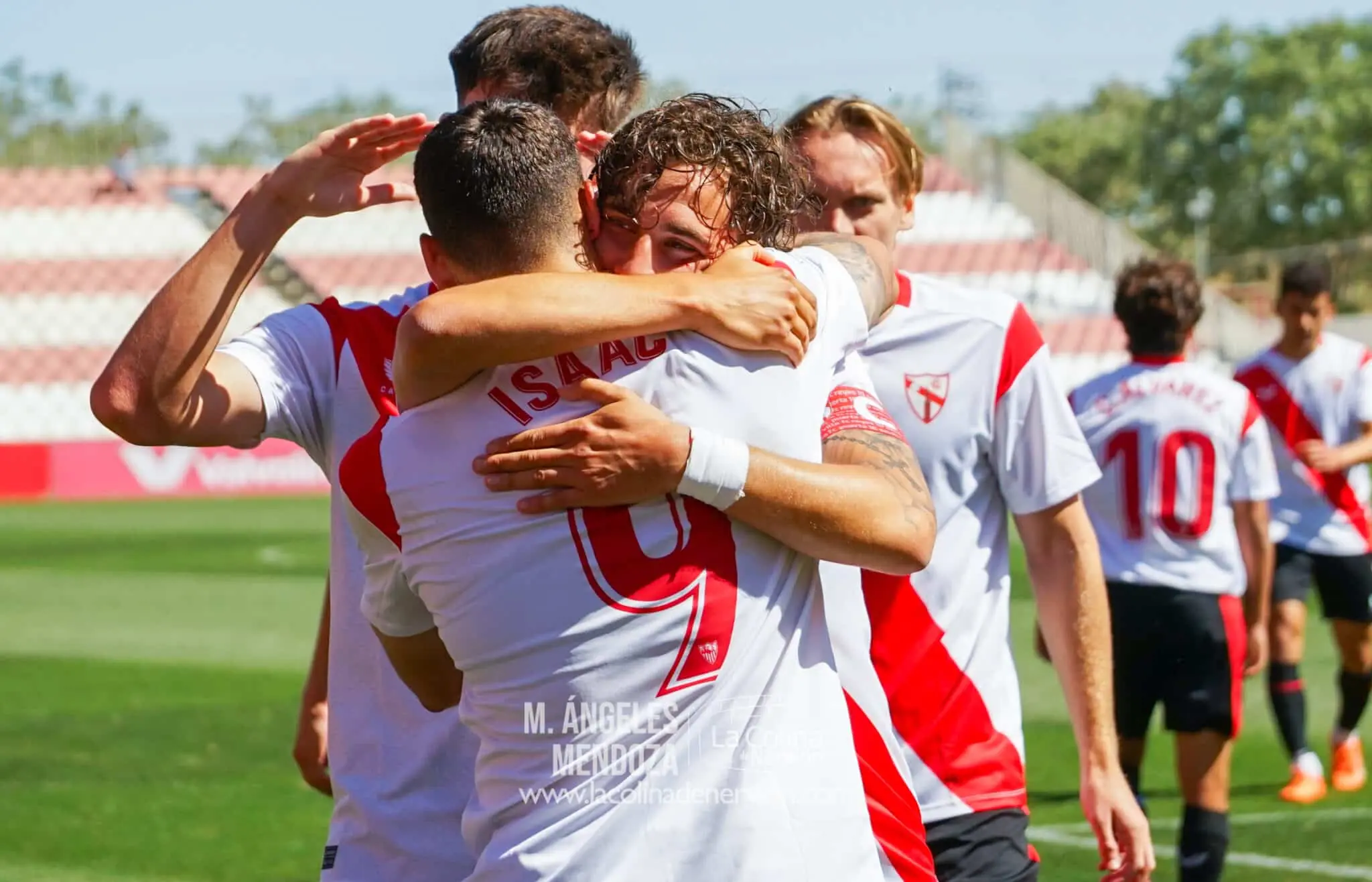 Sevilla FC Noticias Sevilla Atlético Segunda Federación grupo 4
