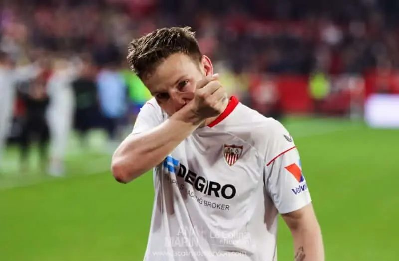 Ivan Rakitic Sevilla FC noticias, fichajes. Arabia Saudí