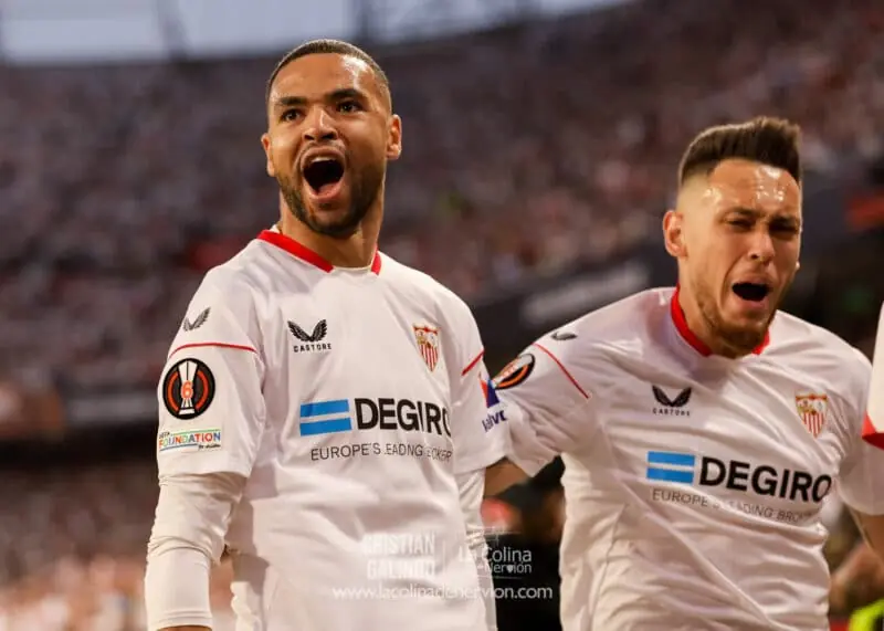 Sevilla FC - Manchester United - Sevilla Fútbol Club Juventus noticias Europa League