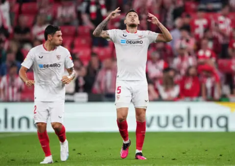 Lucas Ocampos tiene nuevo pretendiente