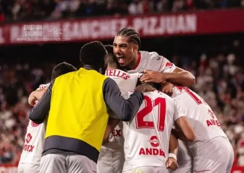 Loïc Badé, indispensable para el Sevilla FC
