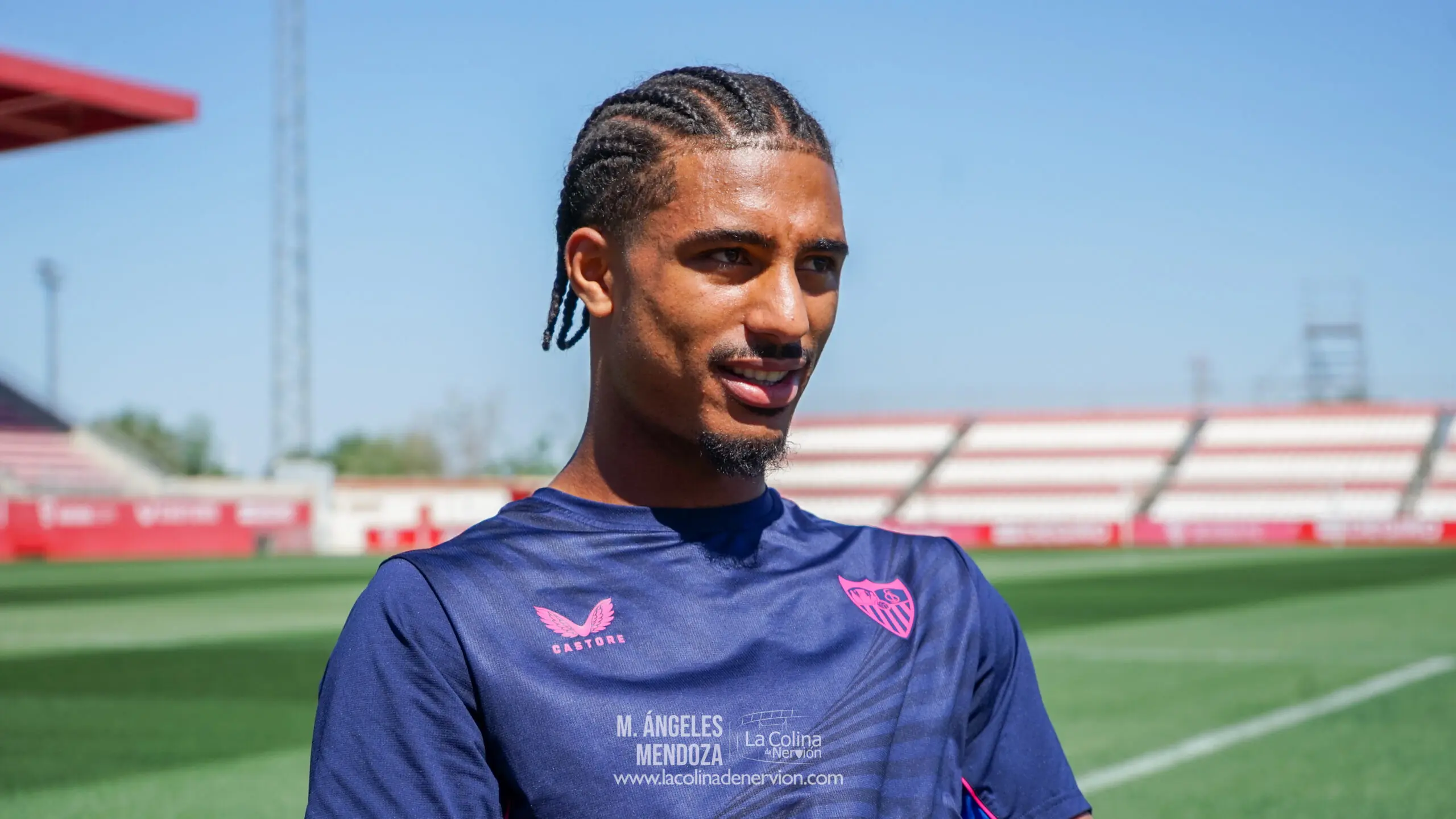 Loïc Badé Sevilla FC Fichajes Sevilla Fútbol Club Sevilla FC Noticias