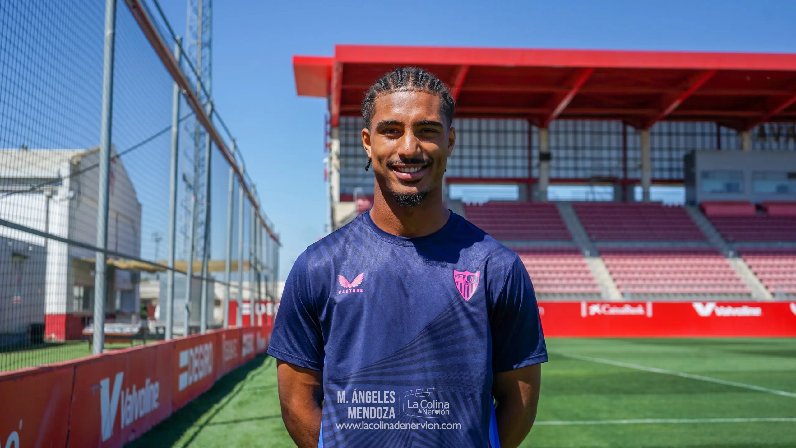 Loïc Badé: ¿Qué le diría a Monchi? Yo estoy muy bien aquí_7