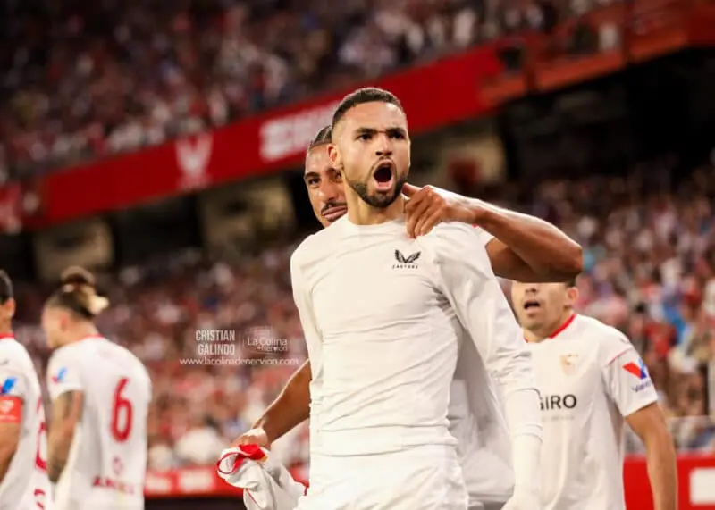 En-Nesyri Sevilla FC noticias Celta de Vigo