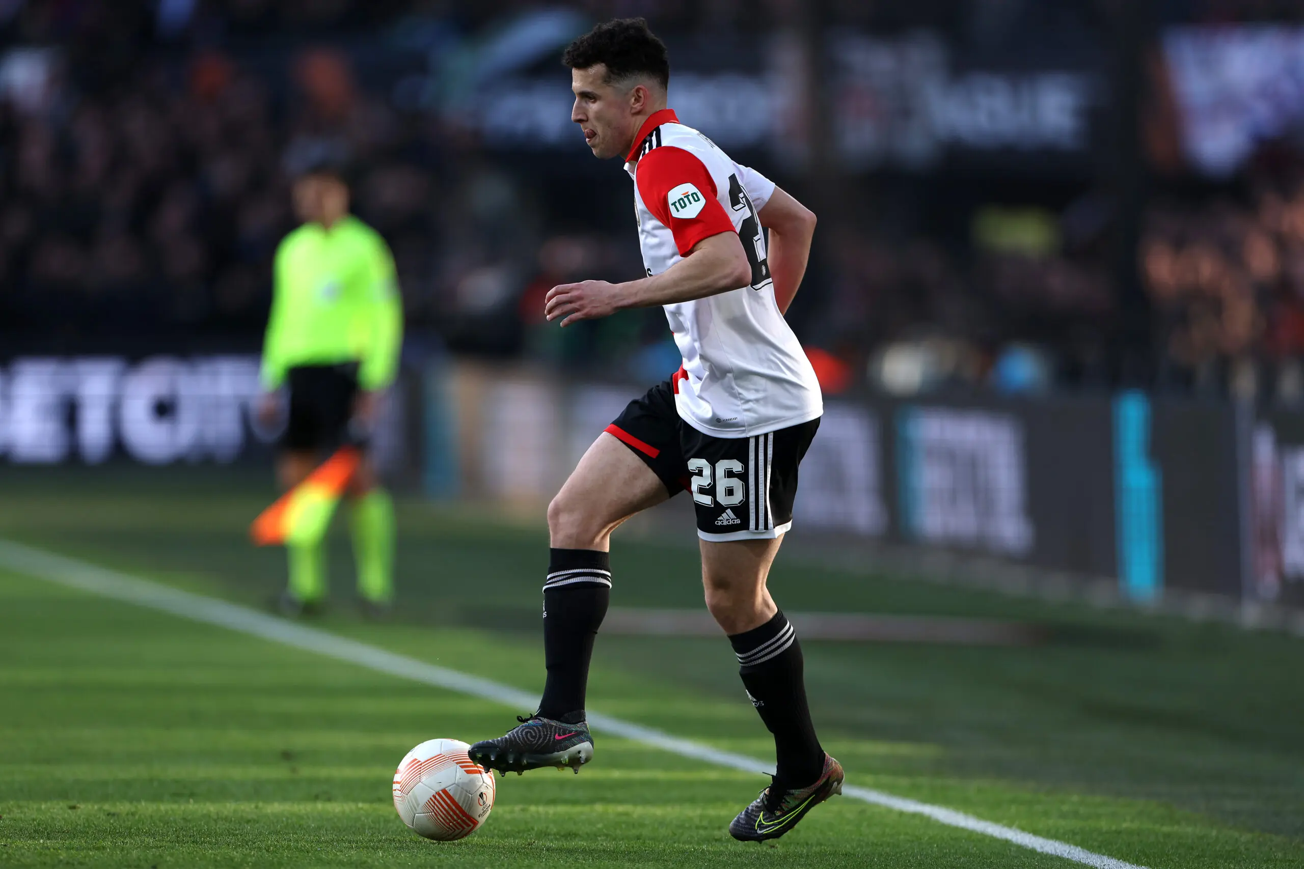 Oussama Idrissi. Fichajes Sevilla FC, jugadores cedidos.