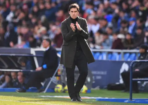 Andoni Iraola, futurible para el banquillo