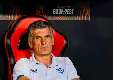 José Luis Mendilibar, paso firme hacia la renovación