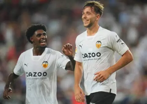 Nico González, opción para la próxima temporada