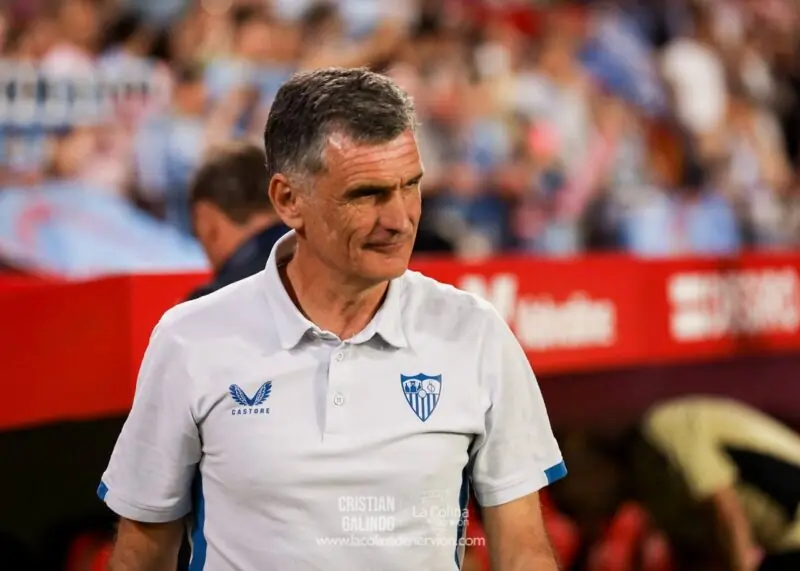 Sevilla FC fichajes José Luis Mendilibar