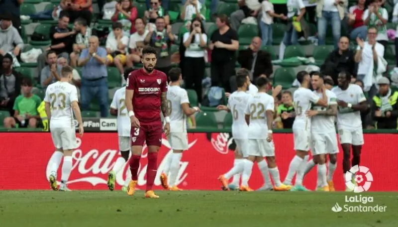 Sevilla FC Elche CF noticias