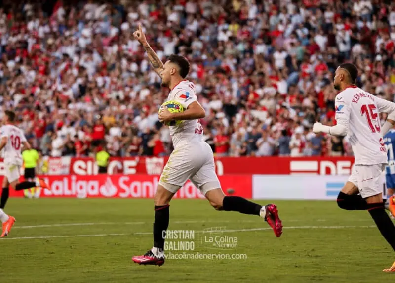 Sevilla FC Noticias Sevilla Fútbol Club Lucas Ocampos mercado de fichajes