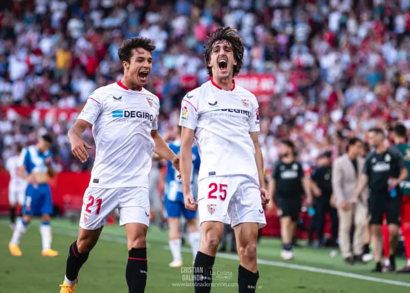 Sevilla FC mercado de fichajes bryan gil