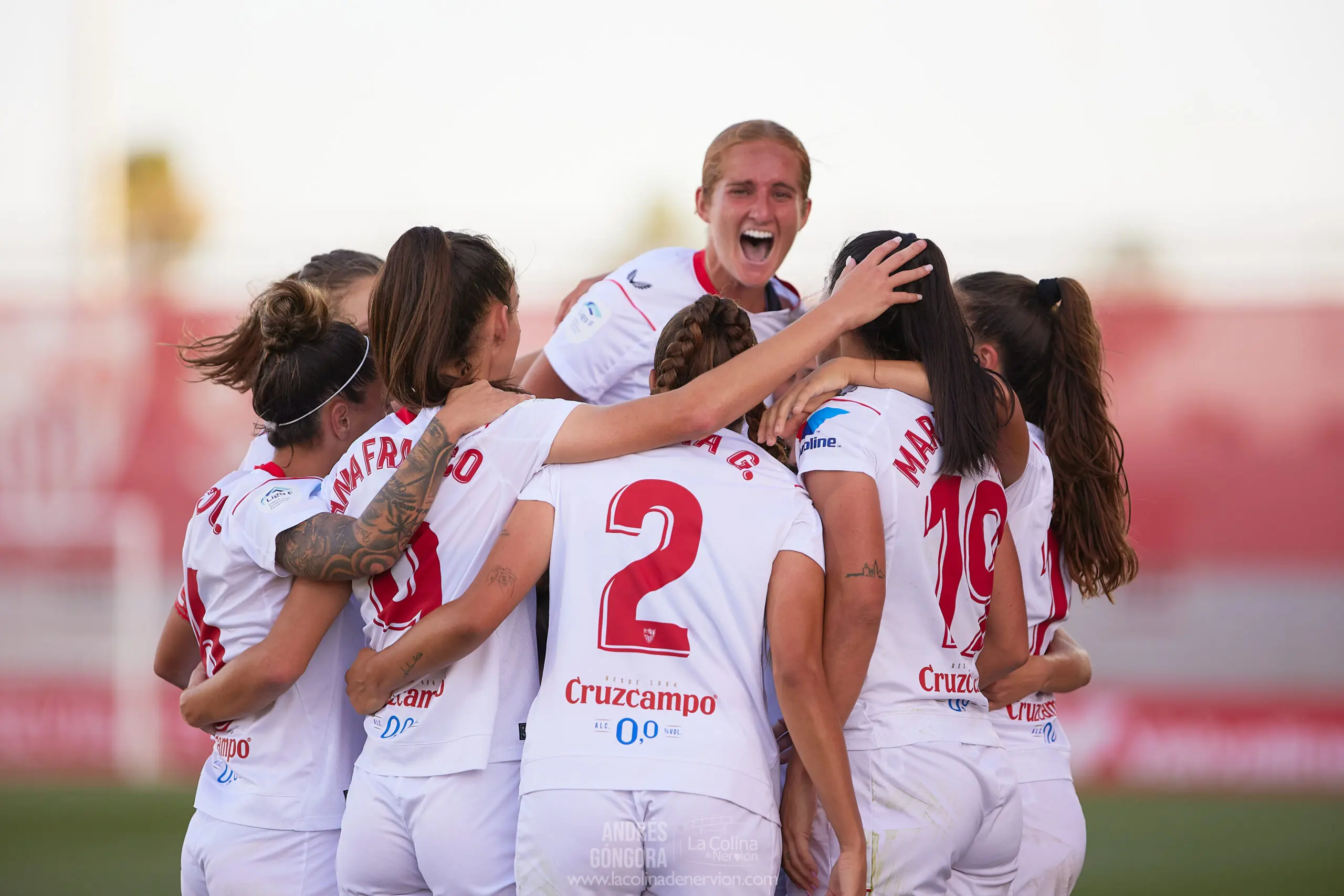 Sevilla FC Femenino noticias fichajes