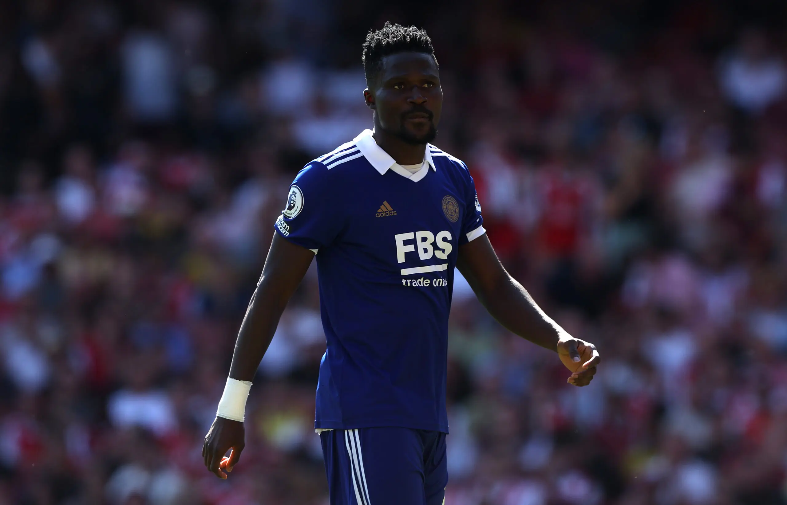 Daniel Amartey Sevilla FC Fichajes