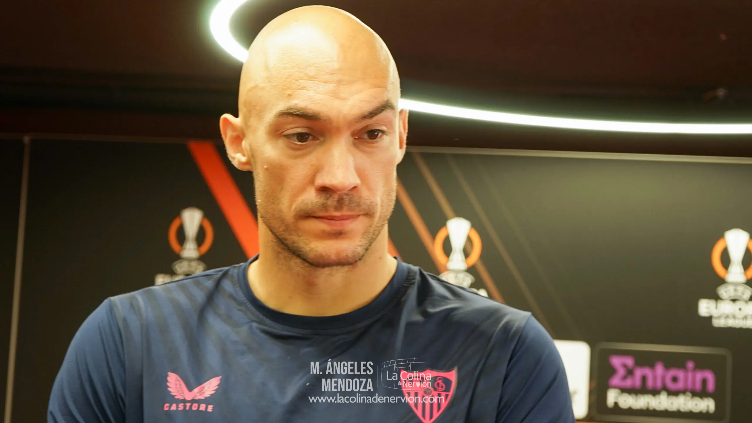 Marko Dmitrovic Sevilla FC Noticias Europa League