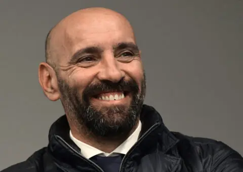 Las primeras palabras de Monchi como «villano»