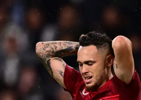 Lucas Ocampos, Lopetegui, su relación y ¿un presunto interés de su equipo?