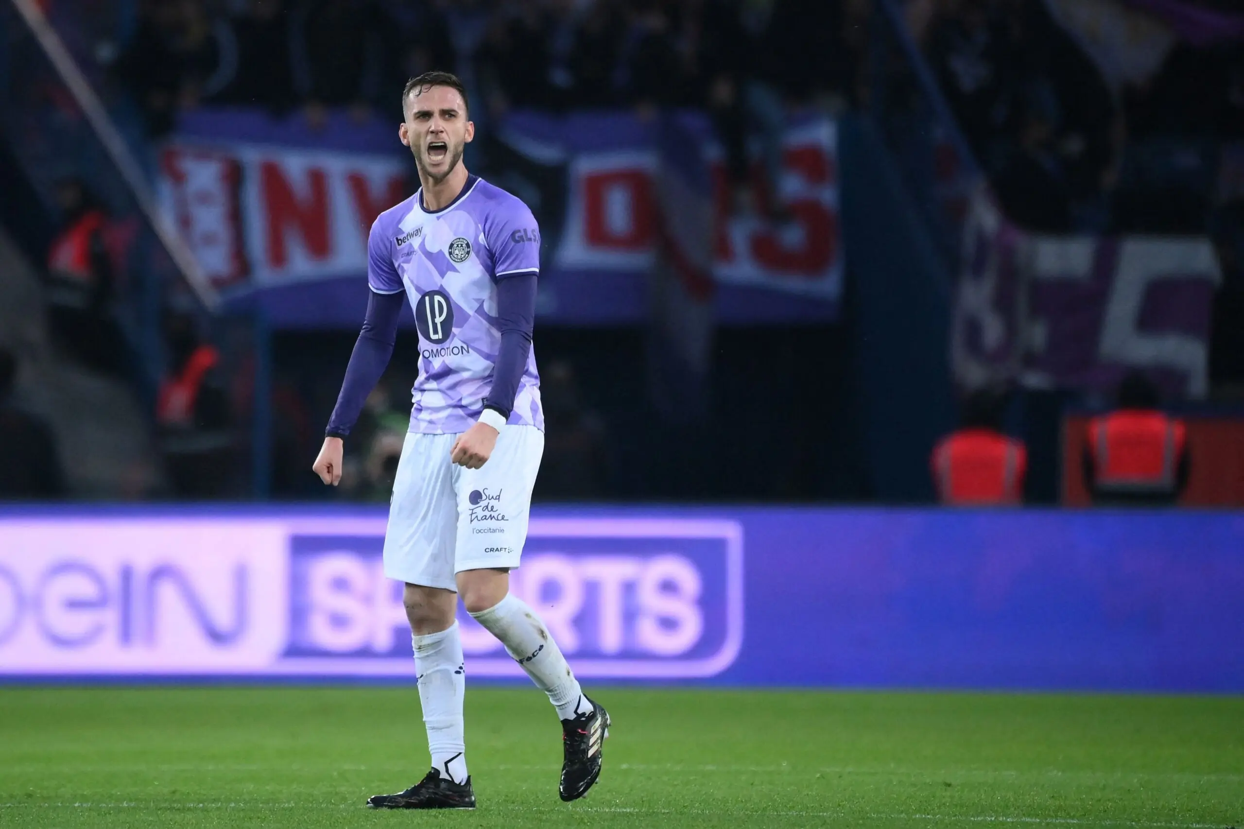 Sevilla FC fichajes, Branco van den Boomen