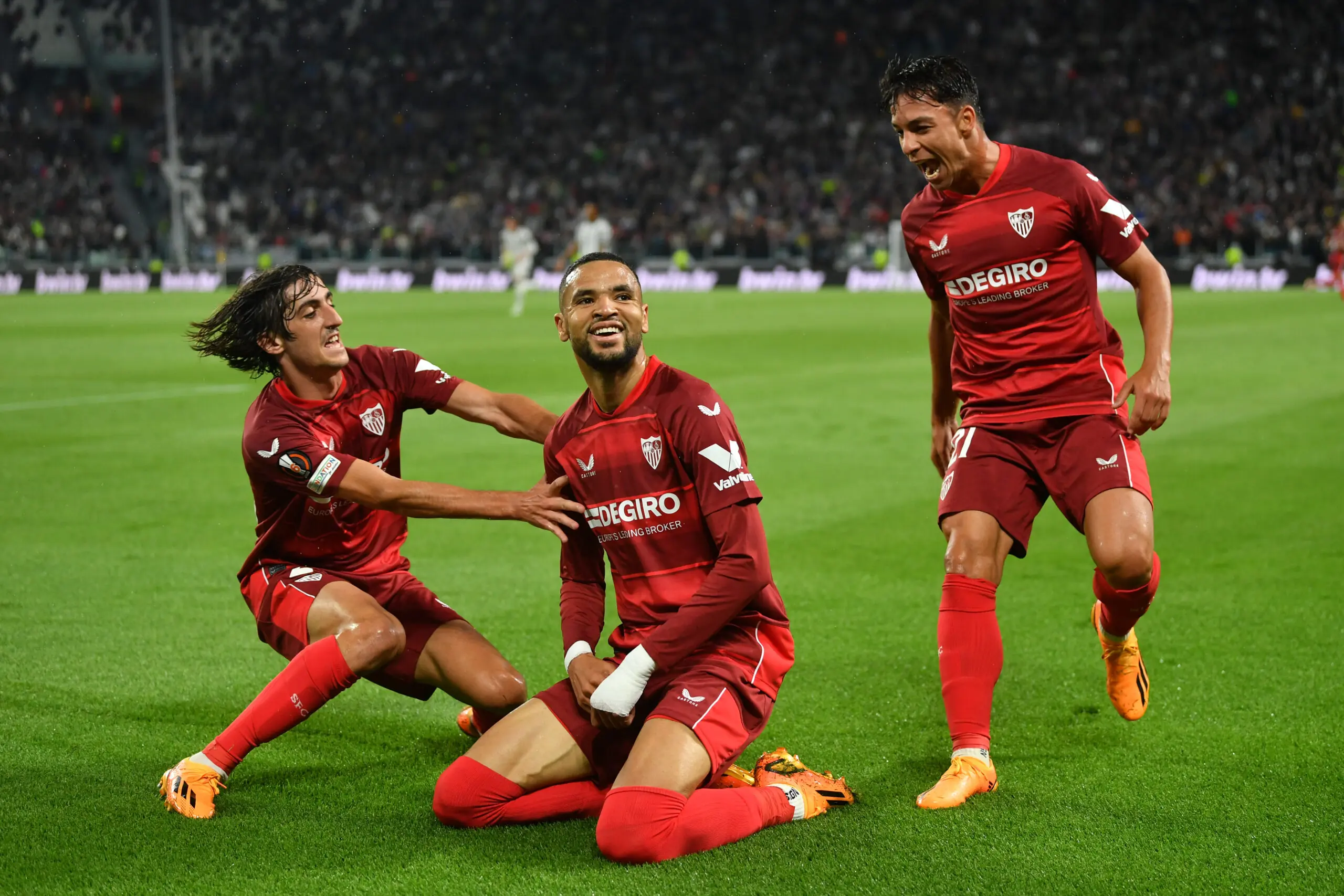 Sevilla FC noticias Sevilla Fútbol Club, Youssef En-Nesyri.