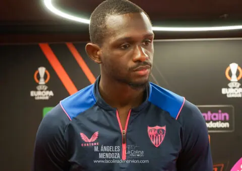 Cerrar la carpeta de Nianzou, nuevo objetivo prioritario en el mercado de fichajes del Sevilla FC