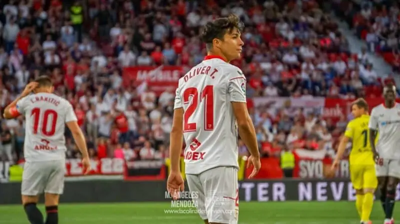 Sevilla FC Fichajes Óliver Torres