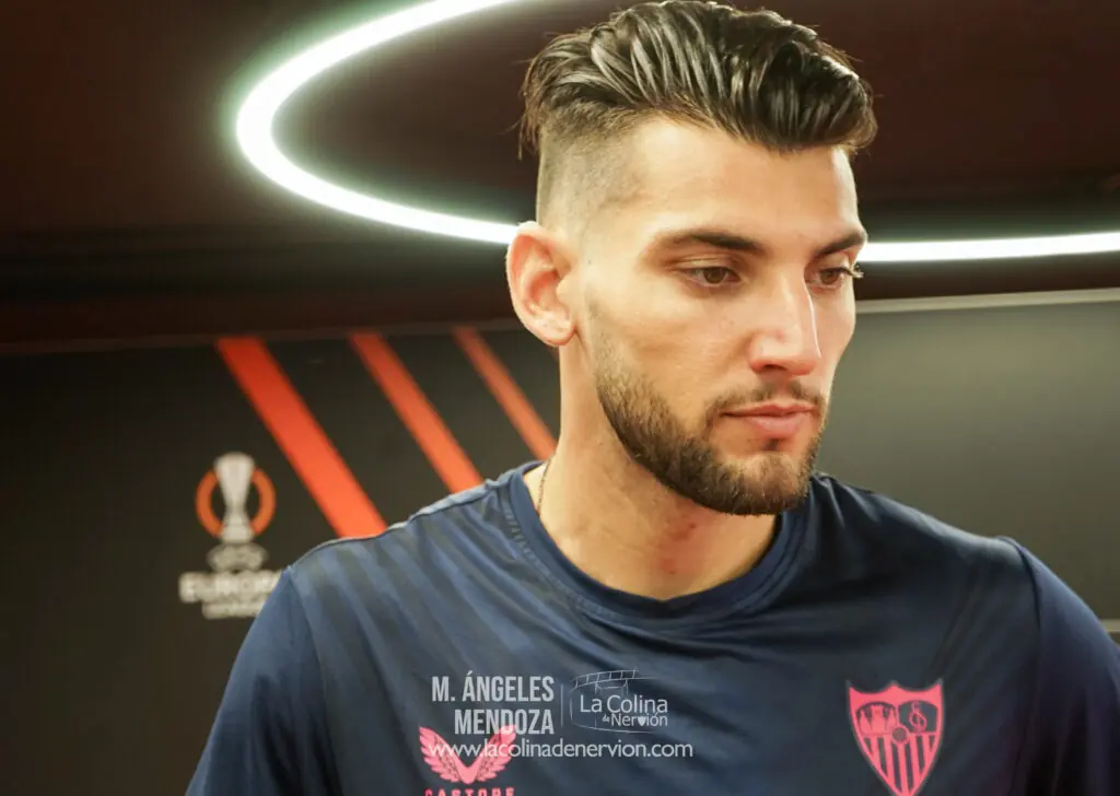 El calvario de Rafa Mir en Grecia antes de despedirse definitivamente de Nervión