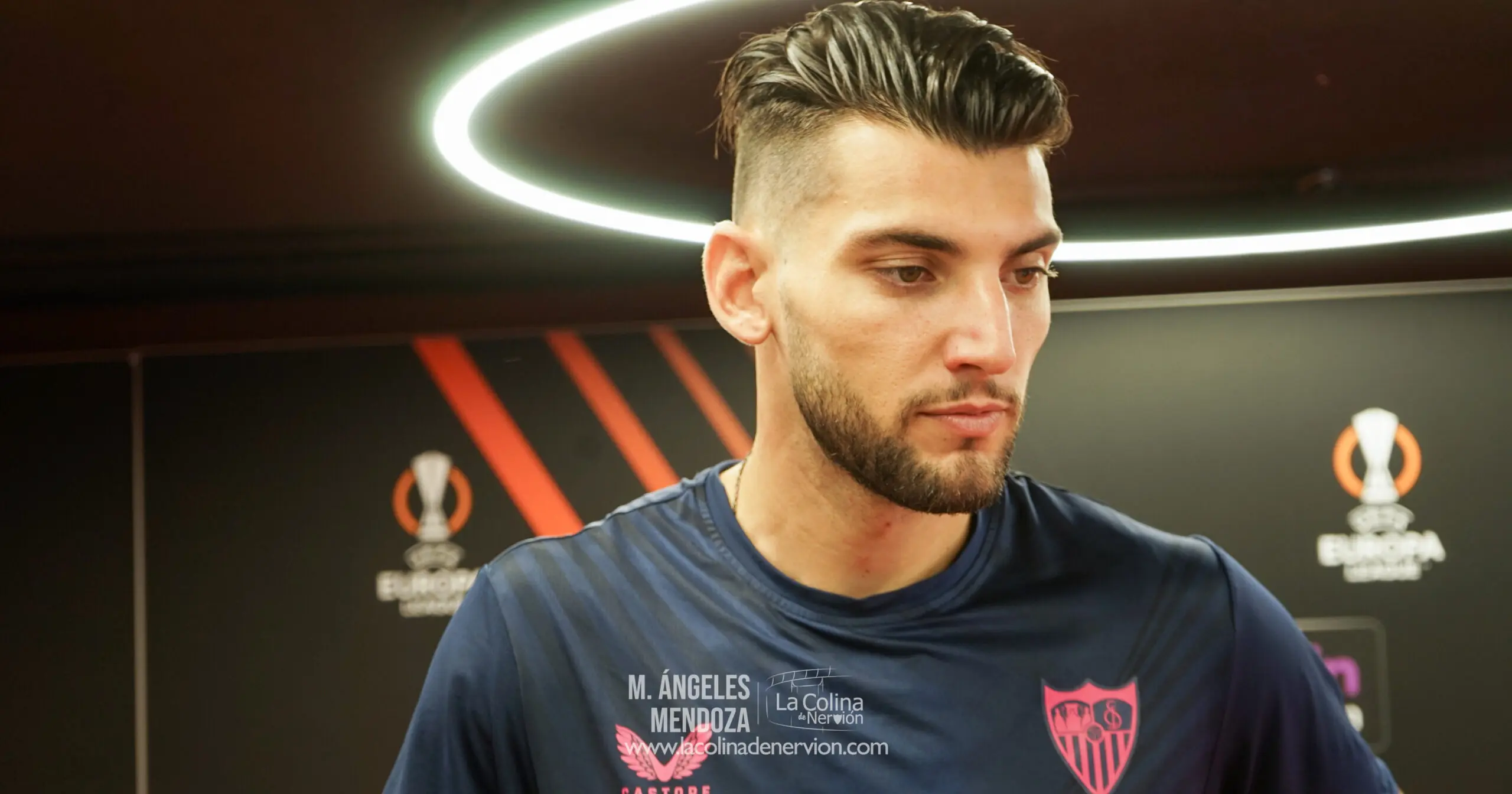 Rafa Mir Sevilla FC fichajes