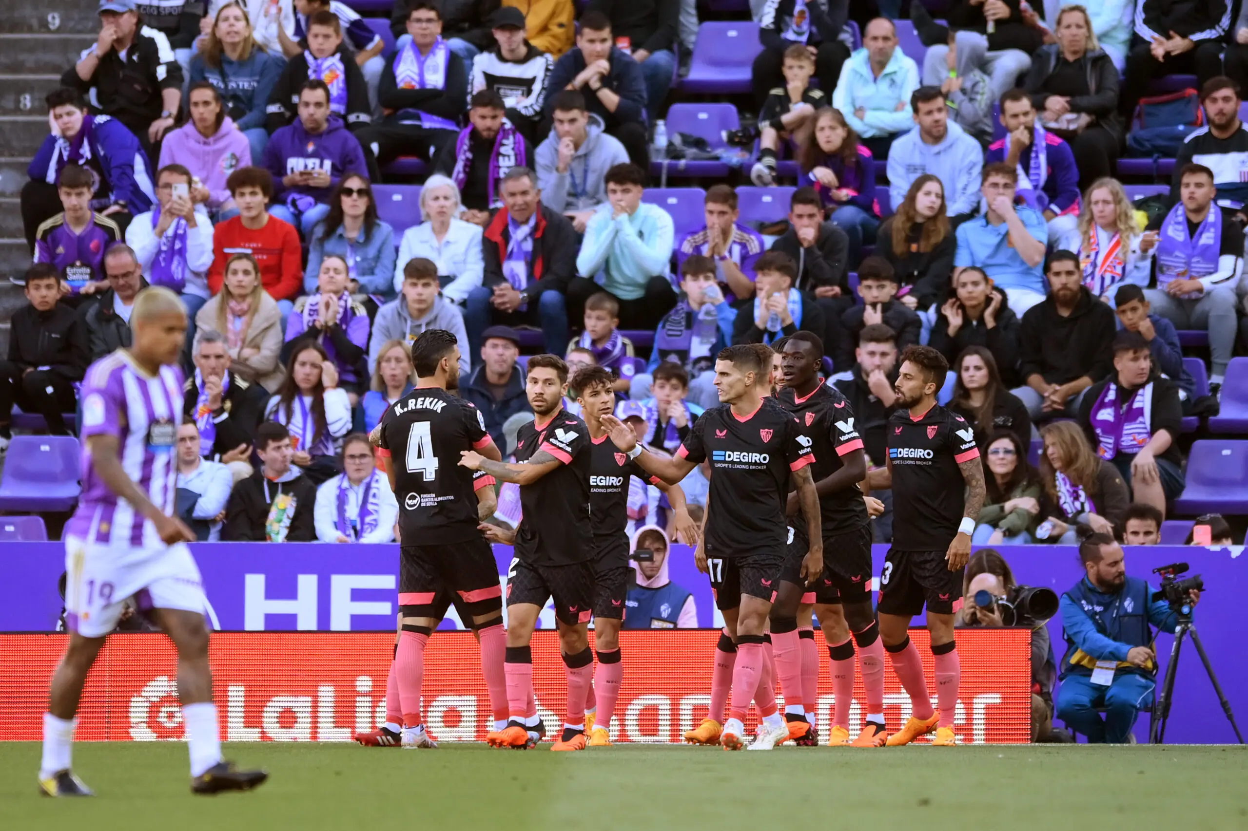 Sevilla FC Noticias Real Valladolid