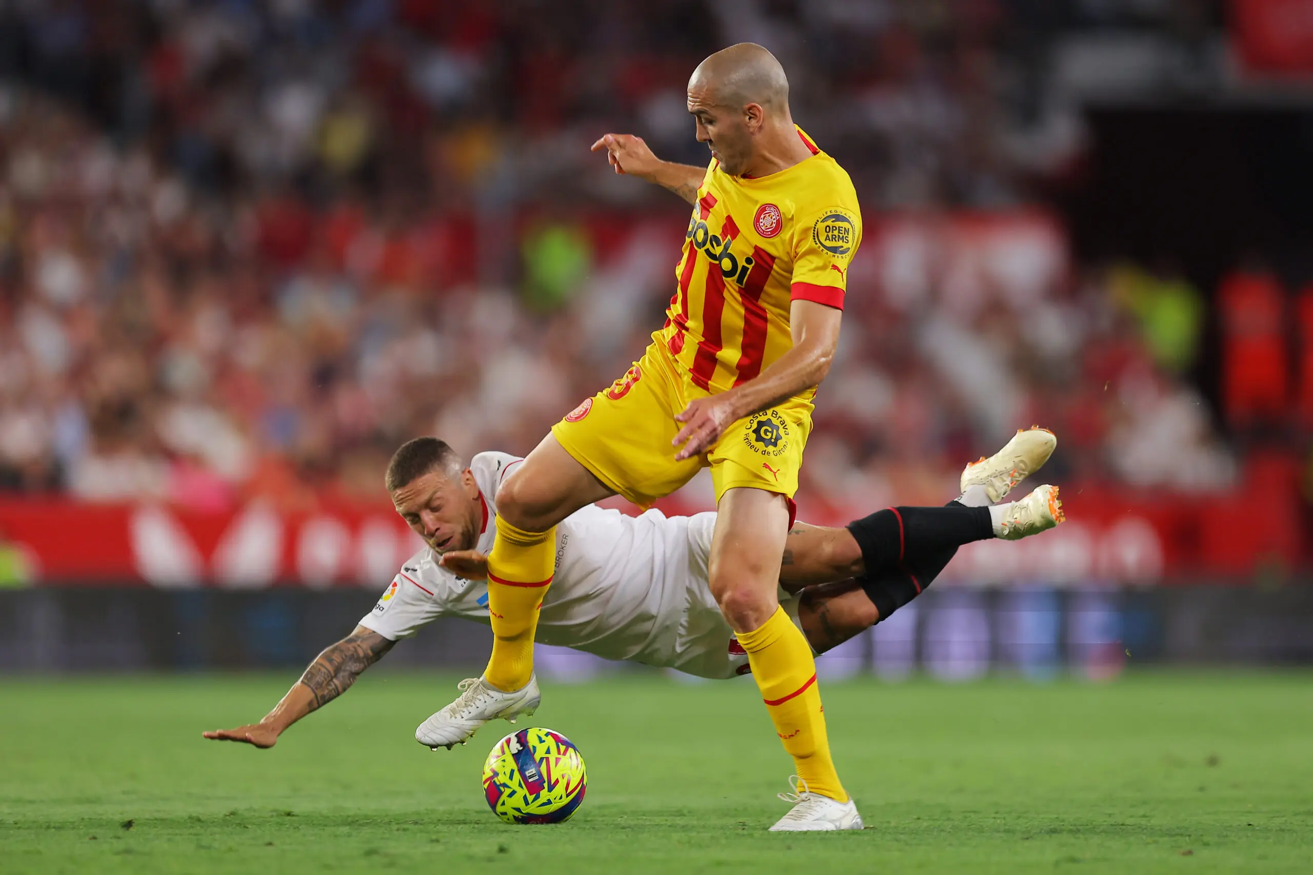 Sevilla FC noticias Sevilla FC Barcelona mercado de fichajes Fútbol Club Papu Gómez