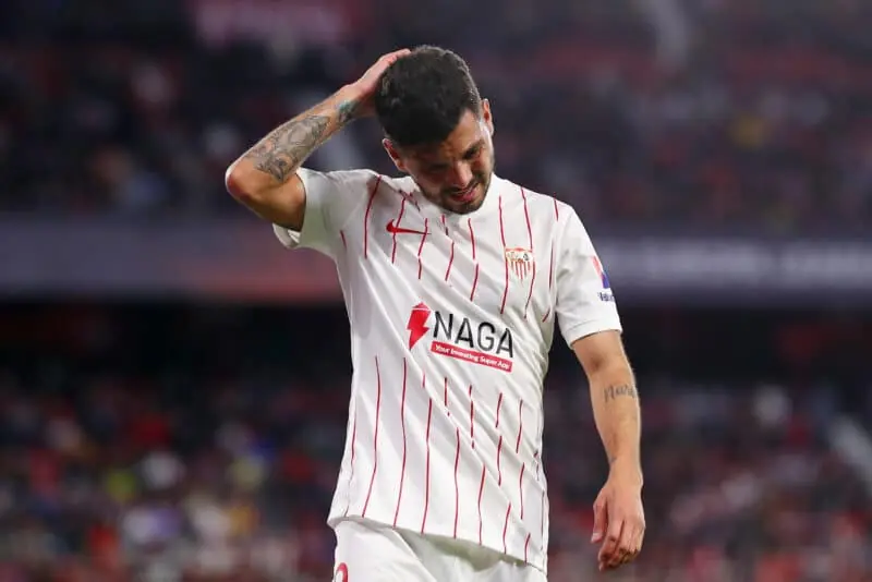 Sevilla FC fichajes Tecatito Corona