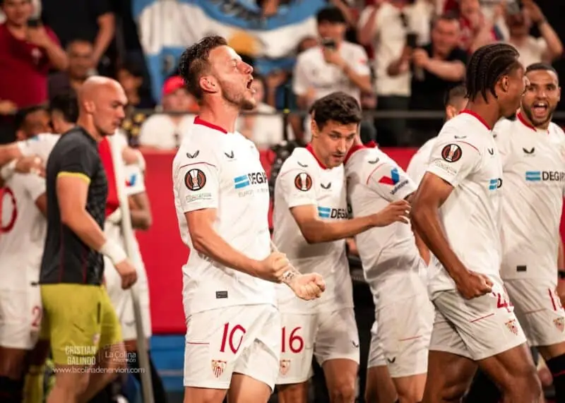 Sevilla FC mercado de fichajes Iván Rakitic