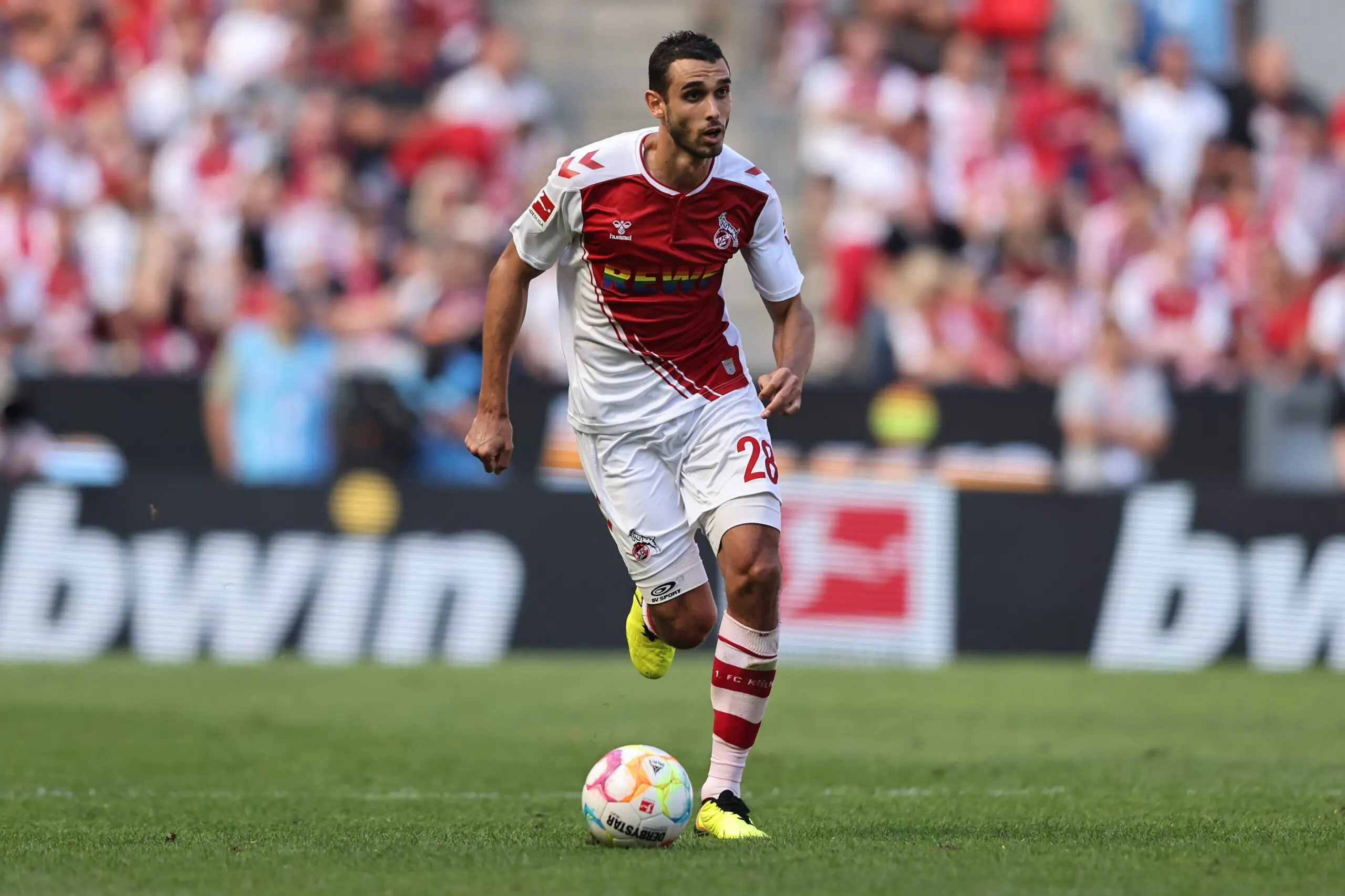 Ellyes Skhiri Sevilla FC fichajes