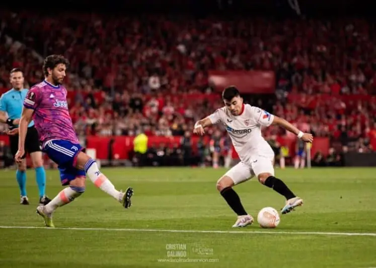 Marcos Acuña Sevilla FC mercado de fichajes
