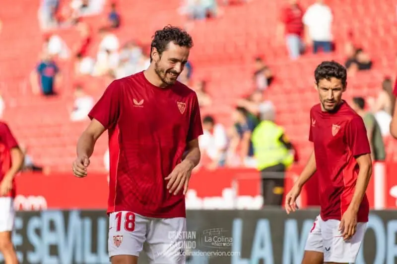 Thomas Delaney Sevilla FC fichajes