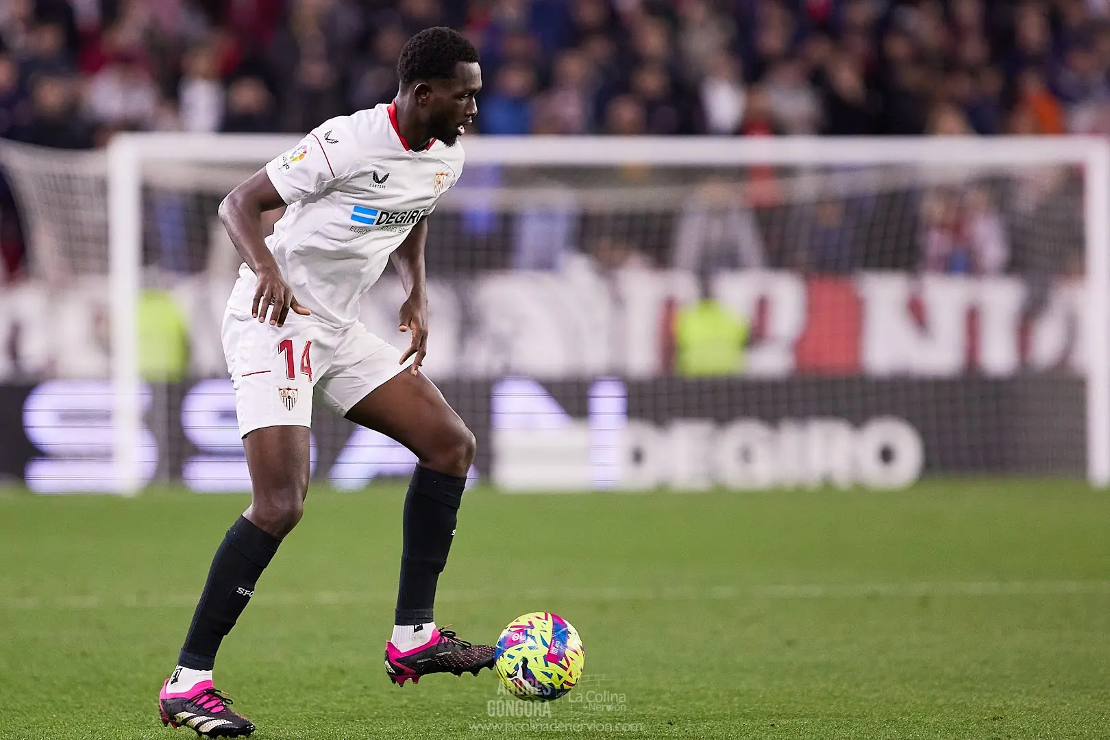 Tanguy Nianzou Sevilla FC Noticias