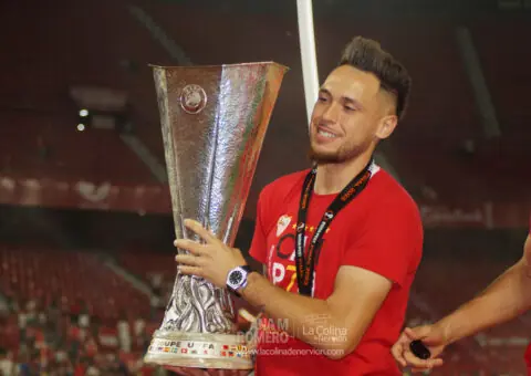 La Premier League, a por Lucas Ocampos