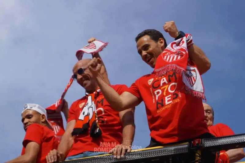 Sevilla FC fichajes Monchi Del Nido Carrasco