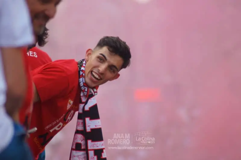 Alberto flores Sevilla FC noticias